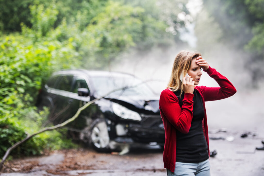 Laughlin Passenger Injury Lawyer
