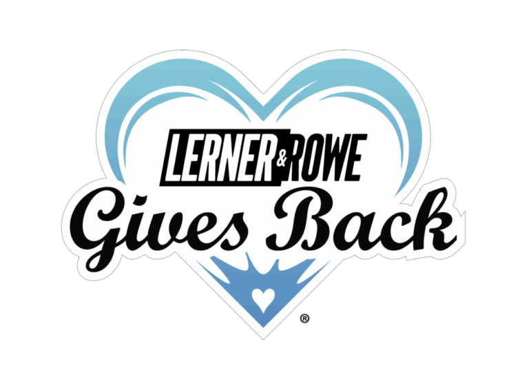 Lerner & Rowe Gives Back