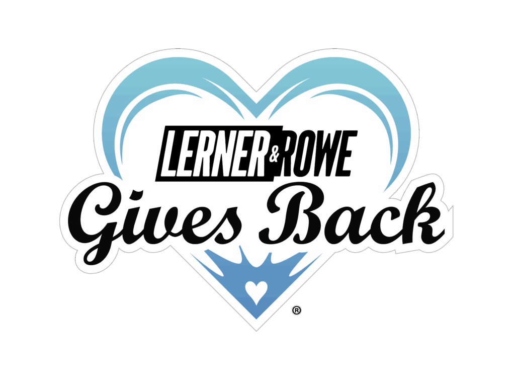 Lerner & Rowe Gives Back