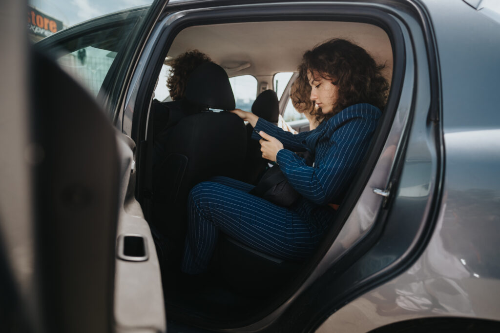 Roswell Passenger Injury Lawyer