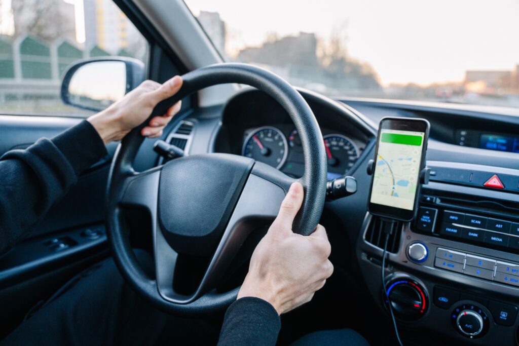 Roswell Rideshare Accident Lawyer