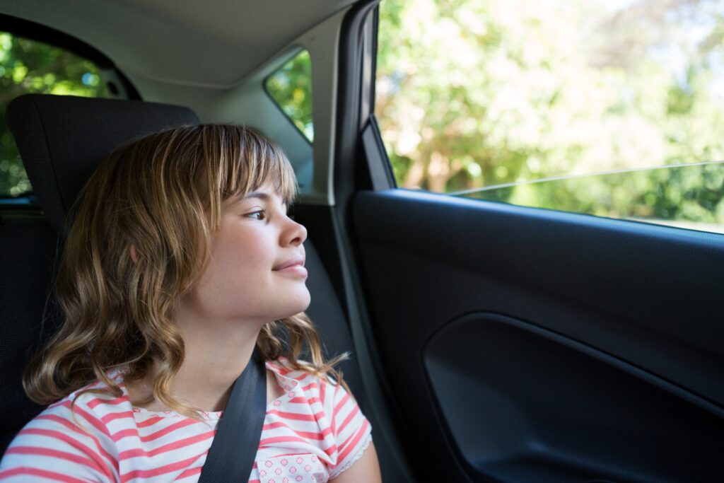 Santa Rosa Passenger Injury Lawyer