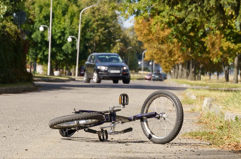 Silver Springs Bicycle Accident Lawyer