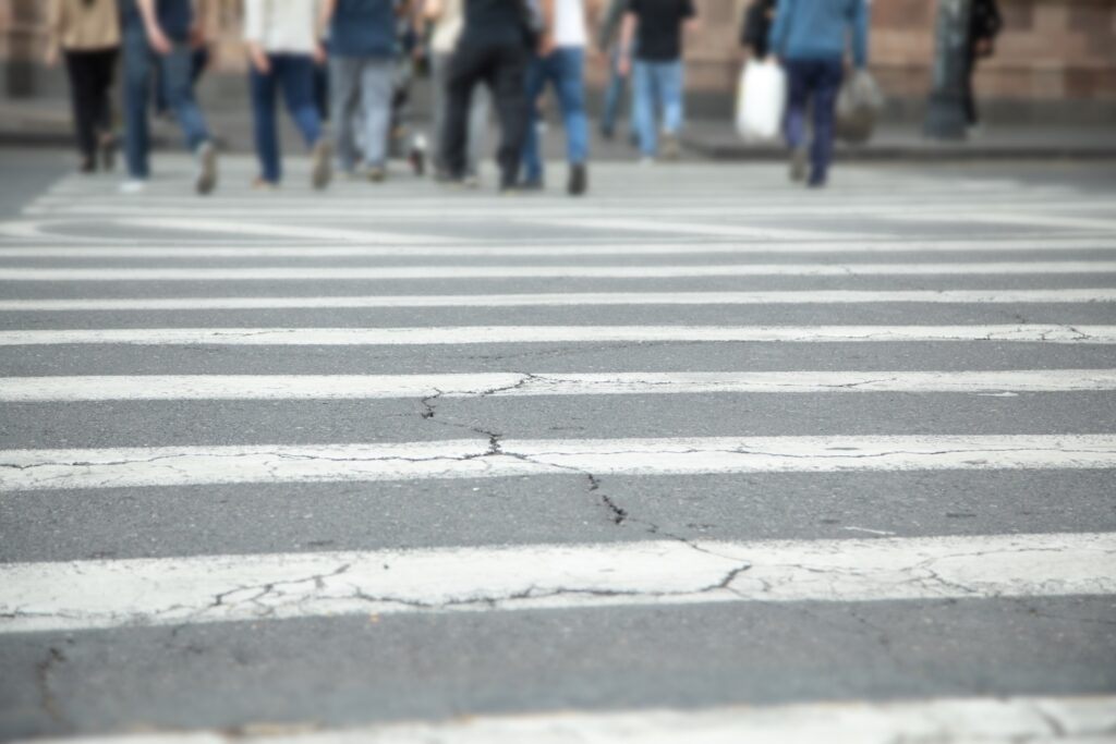 Silver Springs Pedestrian Accident Lawyer