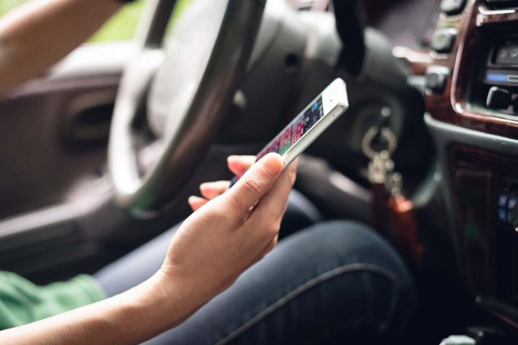 Las Vegas Lyft Accident Lawyers