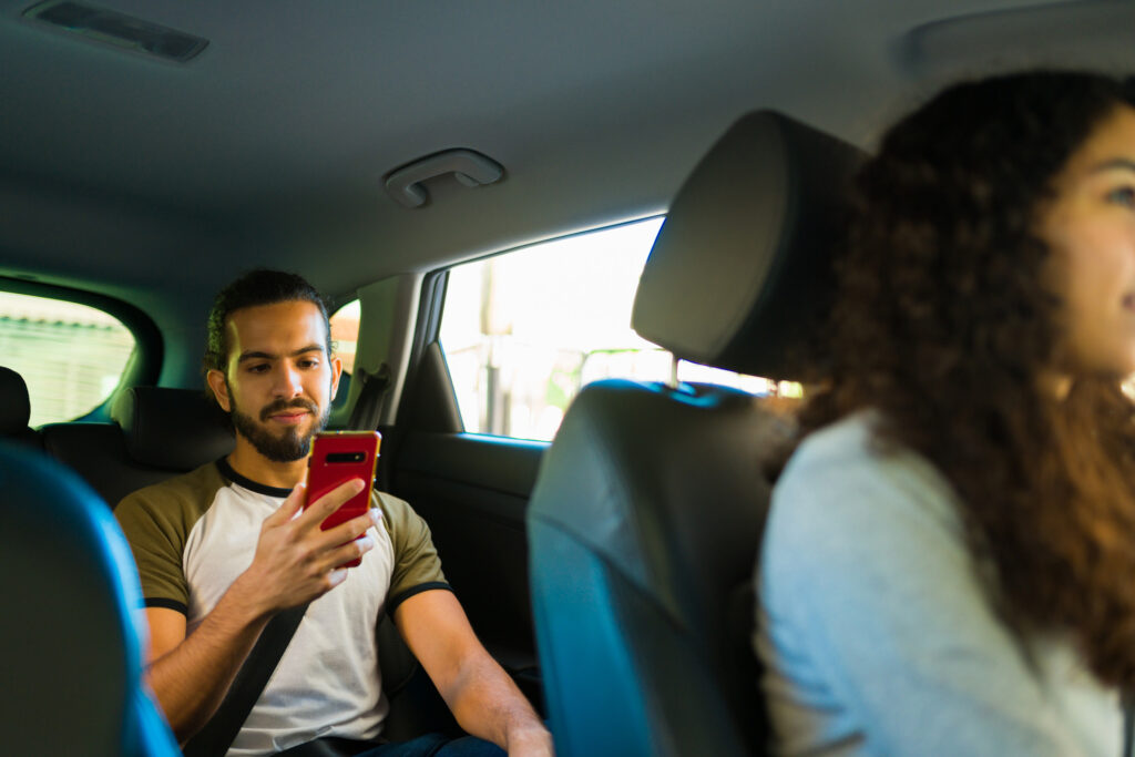 Abogados de accidentes de Uber en Aurora