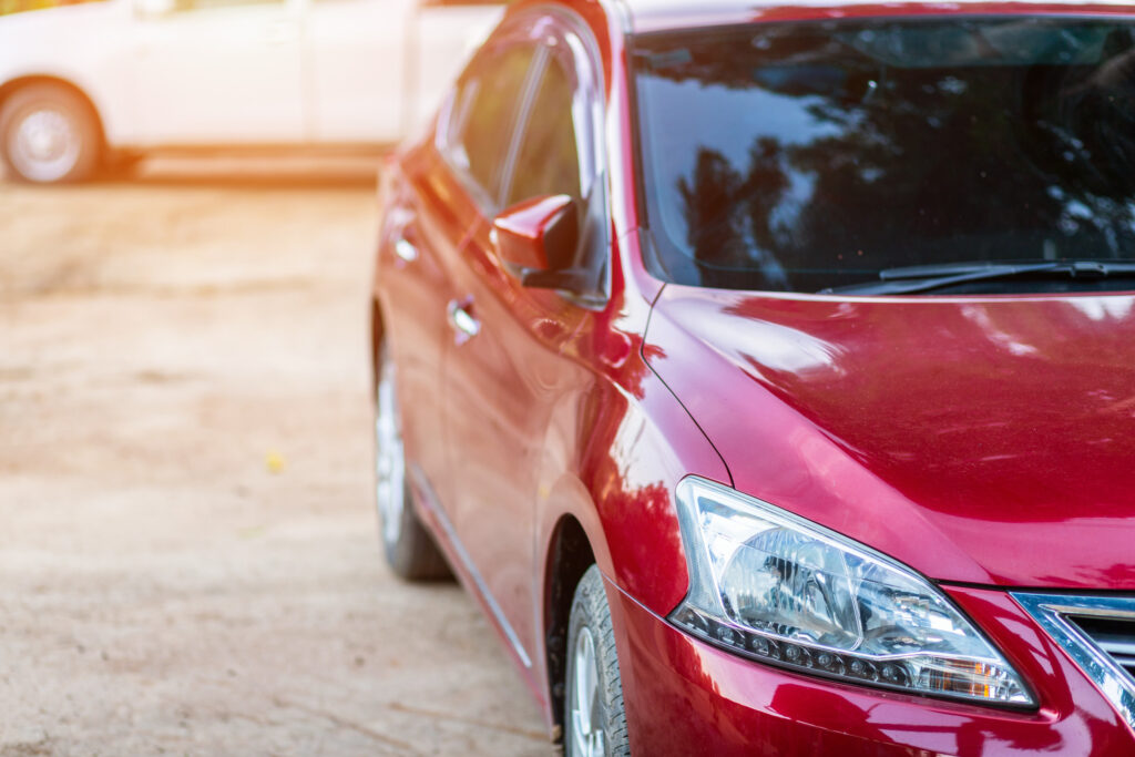 Hawthorne Passenger Injury Lawyer
