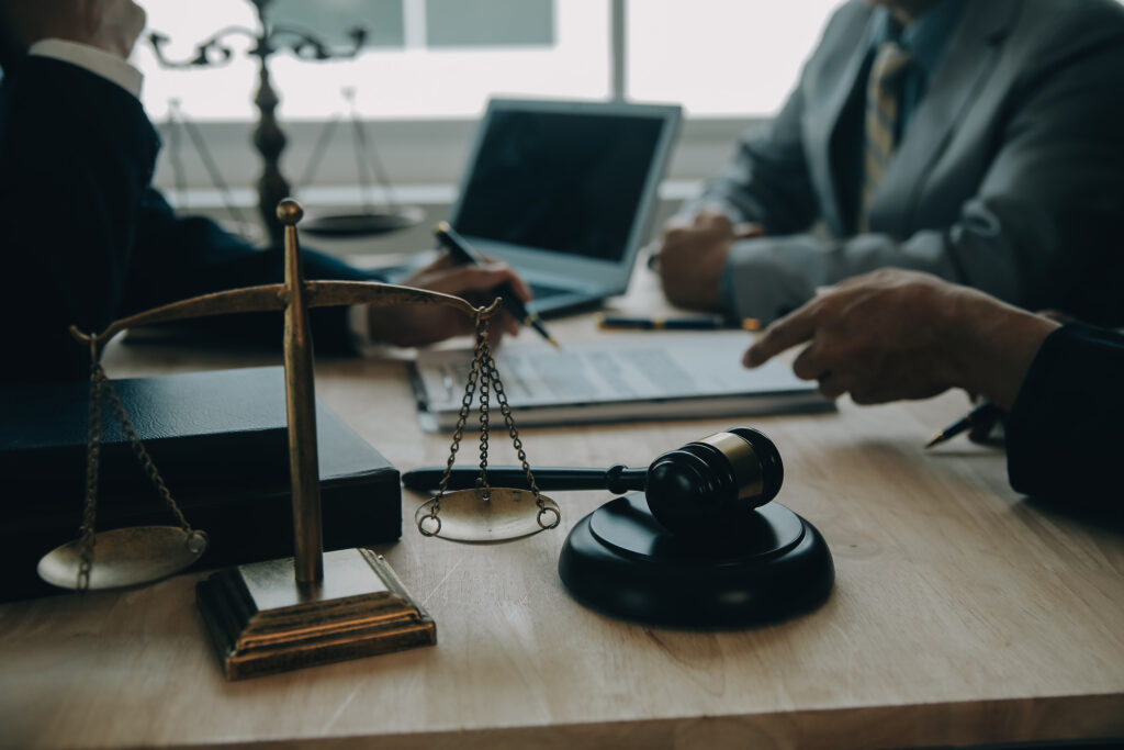 Hawthorne Personal Injury Lawyer