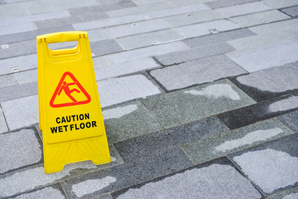 Hawthorne Slip and Fall Lawyer