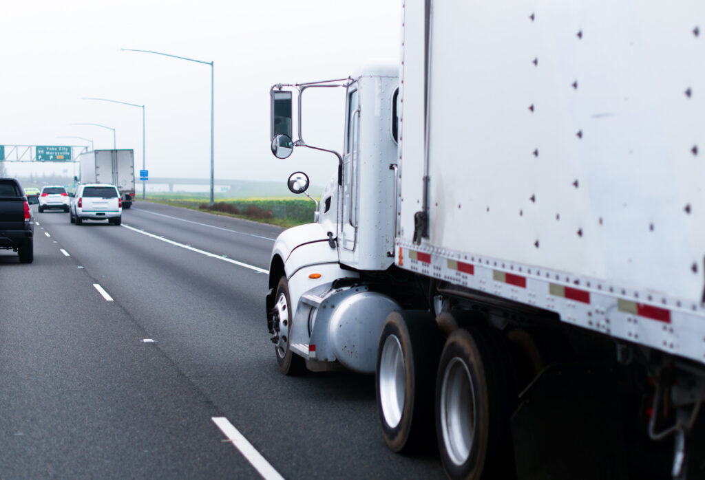 Hawthorne Truck Accidents Lawyer