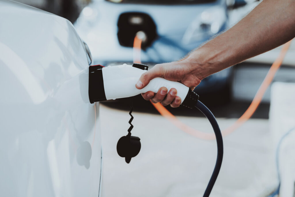 Las Vegas Electric Vehicle Accident Lawyer