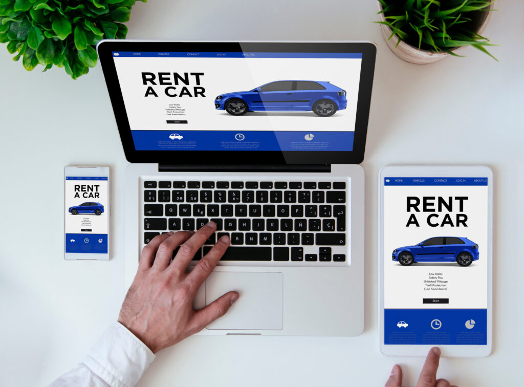 Sparks Rental Car Accident Lawyer
