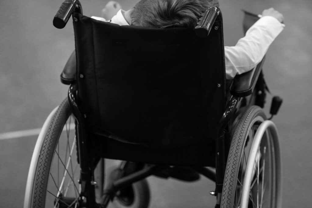 Clovis Paralysis Lawyer