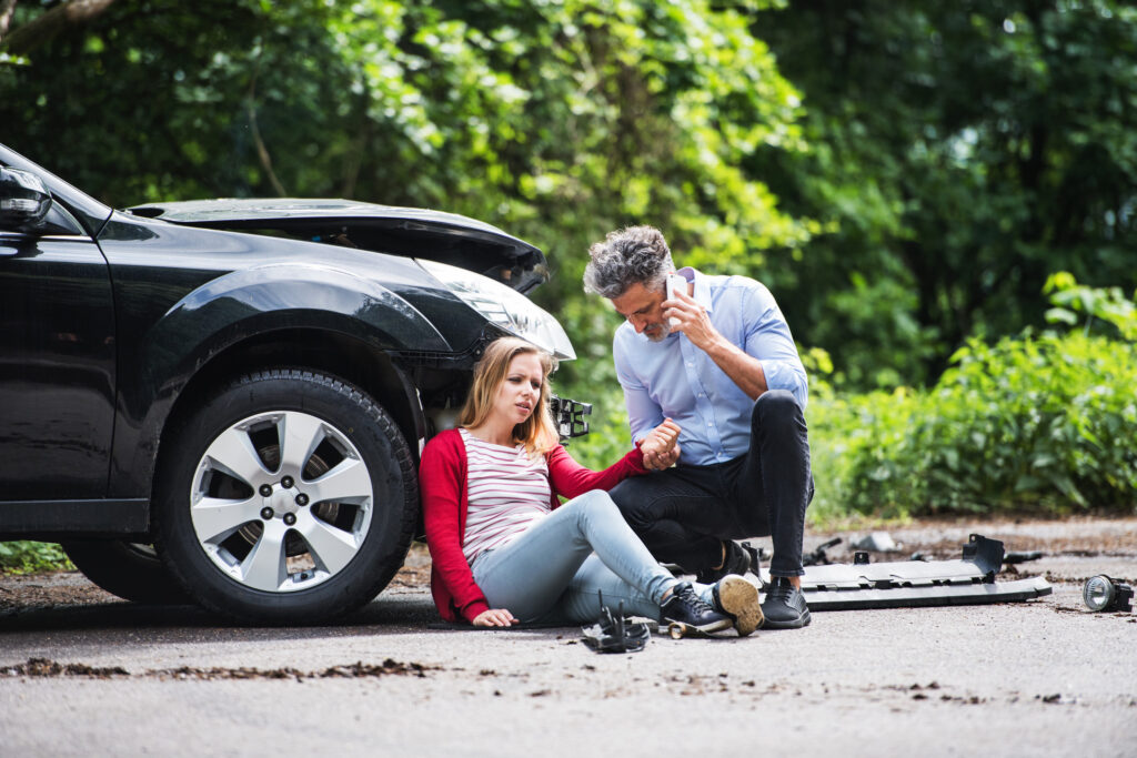 Clovis Passenger Injury Lawyer