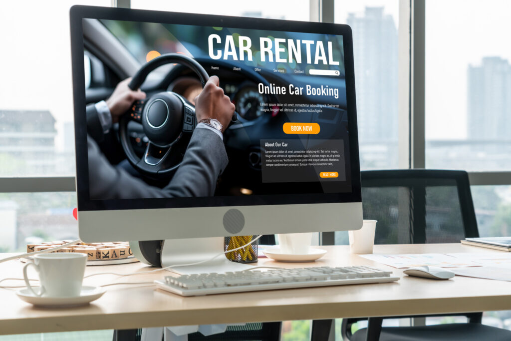 Clovis Rental Car Accident Lawyer