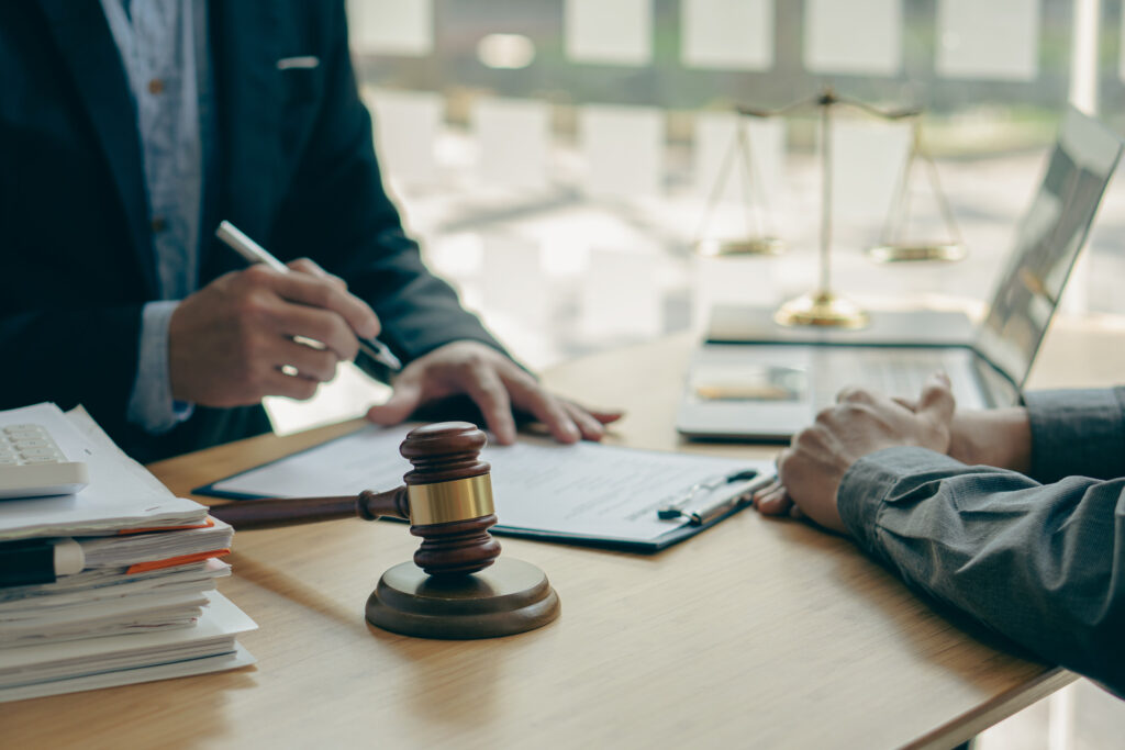 Gallup Personal Injury Lawyer