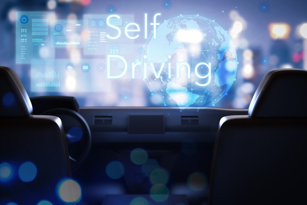 Green Valley Self-Driving Car Accident Lawyer