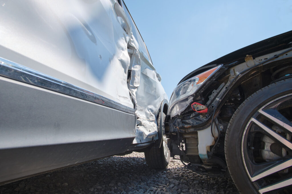 Kingsbury Auto Accident Lawyer