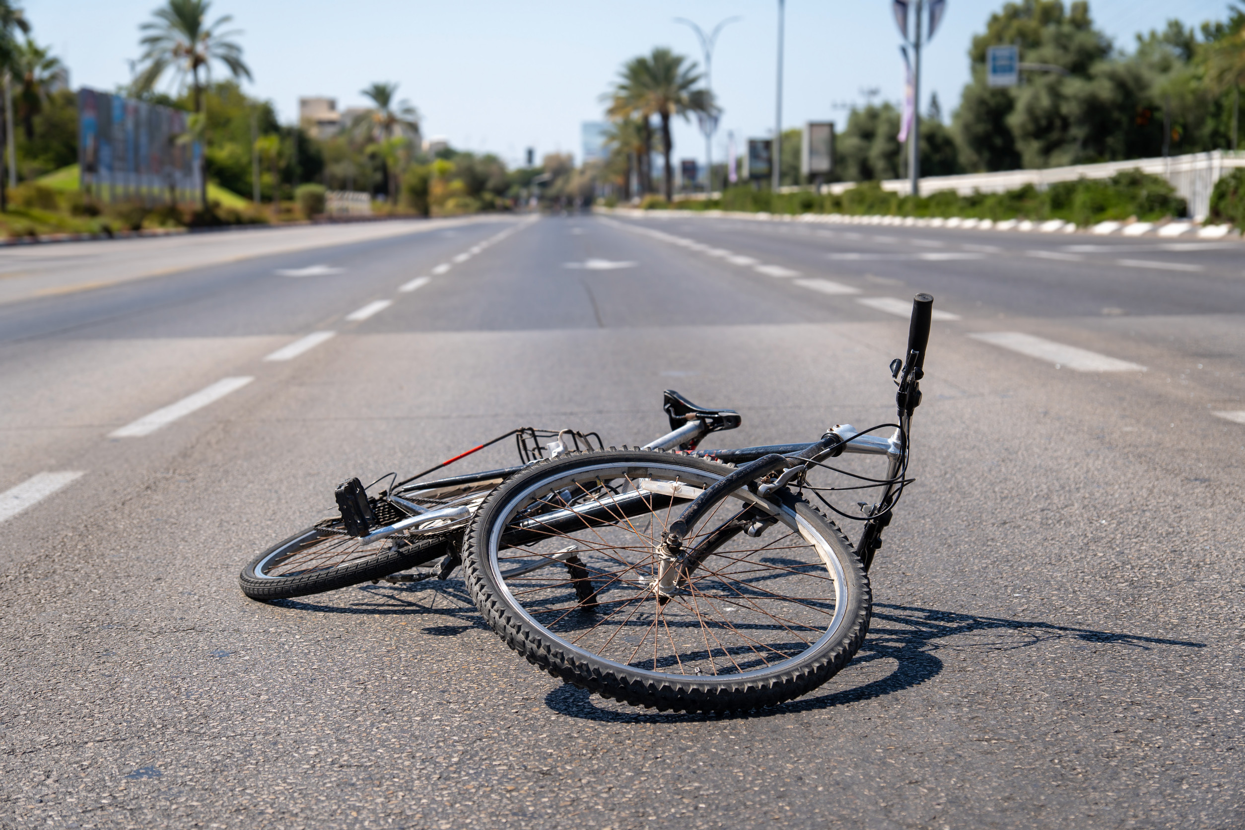 Bicyclist Dies After Orlando Bicycle Accident at Pleasant Hill Road