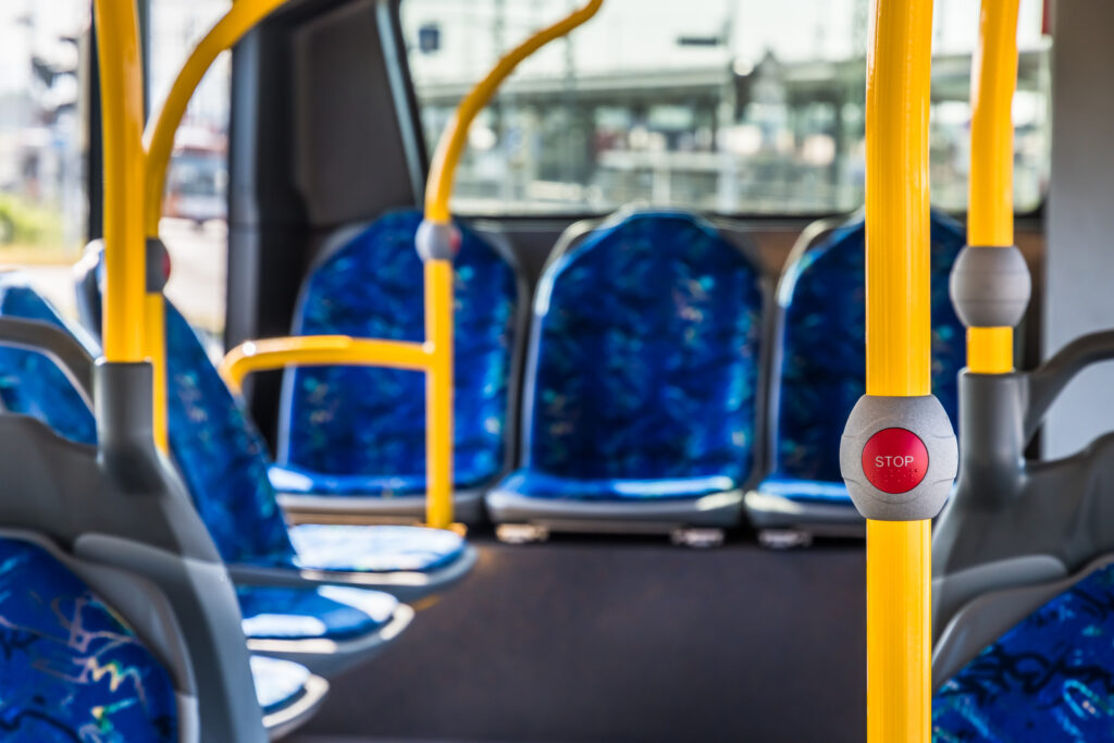Kingsbury Bus Accident Lawyer