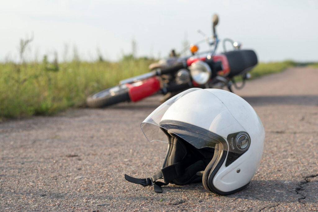 Kingsbury Motorcycle Accident Lawyer