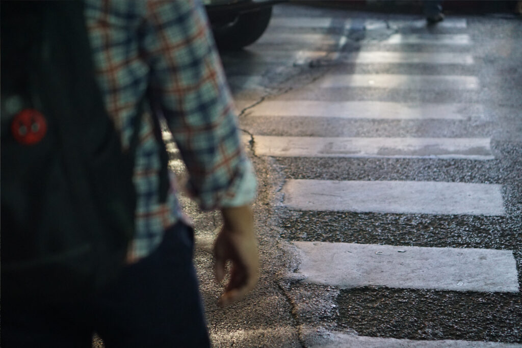 Kingsbury Pedestrian Accident Lawyer
