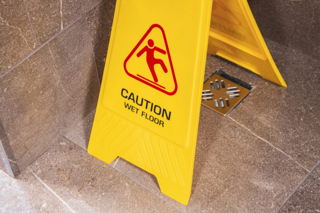 Kingsbury Slip and Fall Lawyer