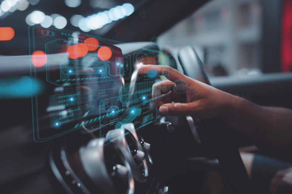 Mesquite Self-Driving Car Accident Lawyer
