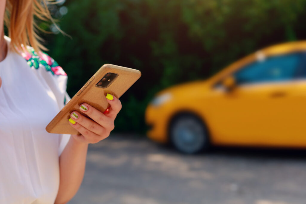 Moapa Lyft Accident Lawyer