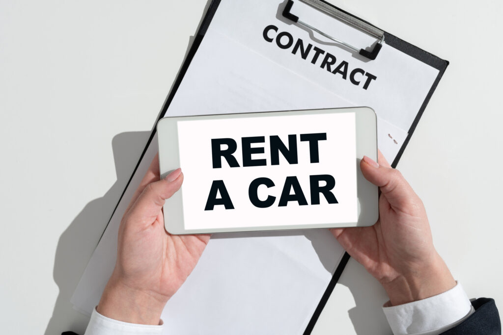Moapa Rental Car Accident Lawyer
