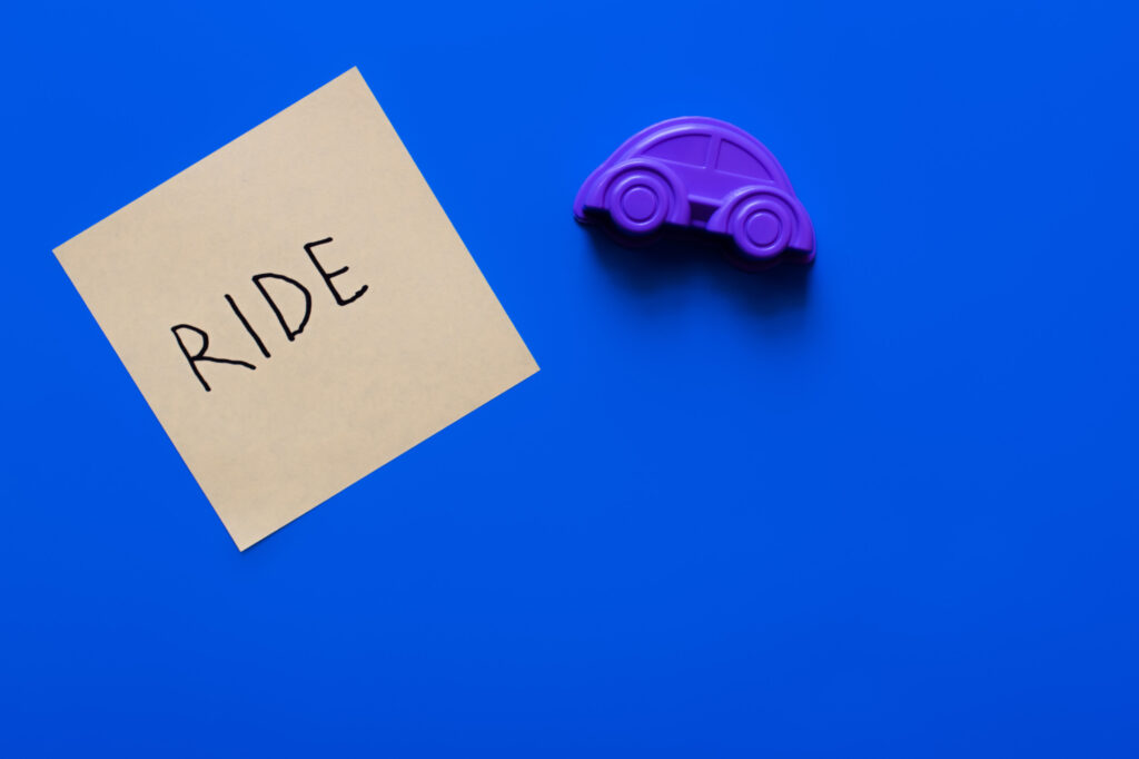 Moapa Rideshare Accident Lawyer