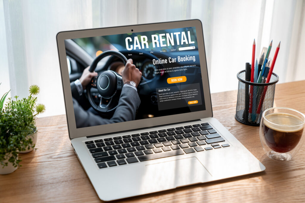 North Las Vegas Rental Car Accident Lawyer