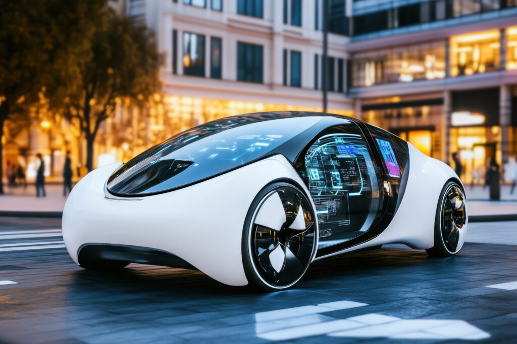 North Las Vegas Self-Driving Car Accident Lawyer