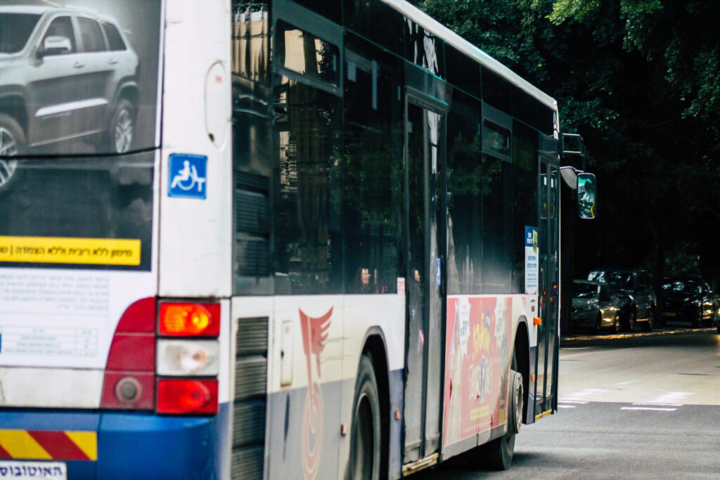Peoria bus accident lawyer guide