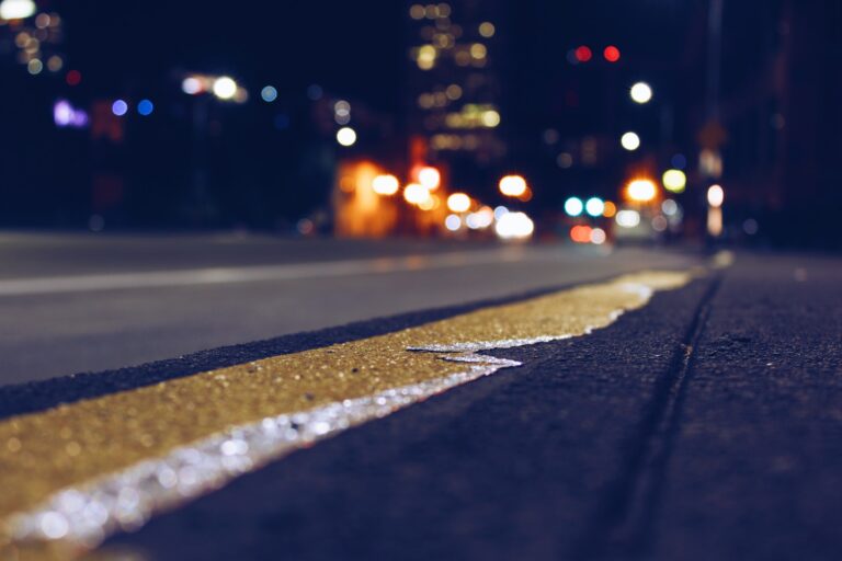 Albany Pedestrian Accident
