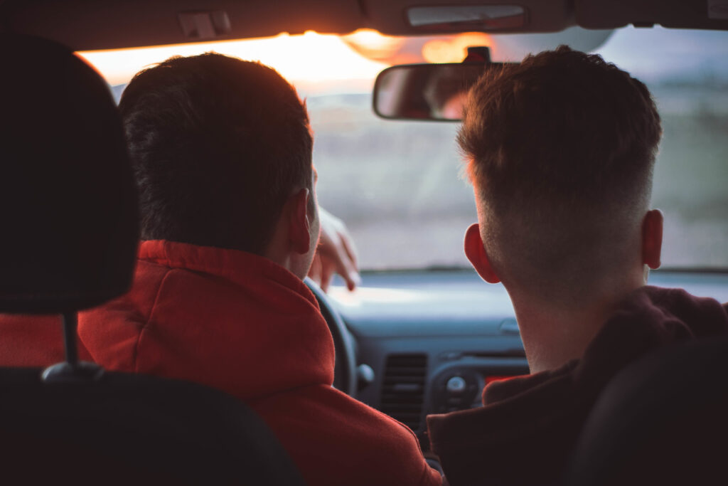 Carlin Passenger Injury Lawyer