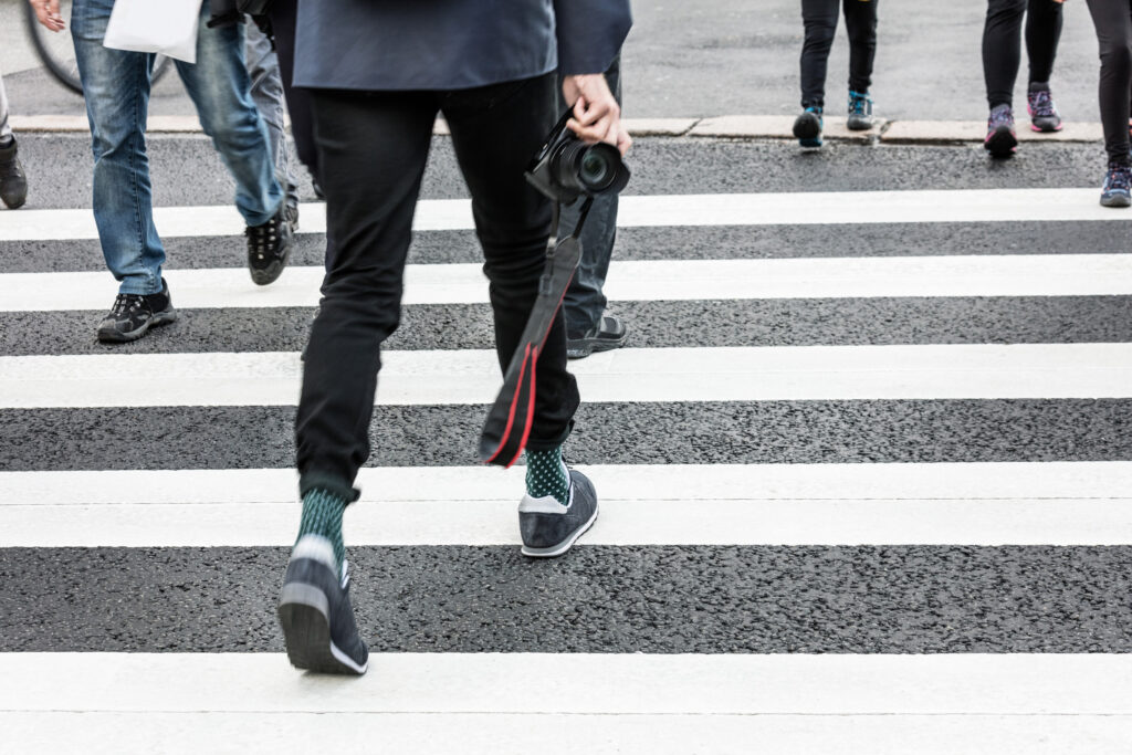 Carlin Pedestrian Accident Lawyer