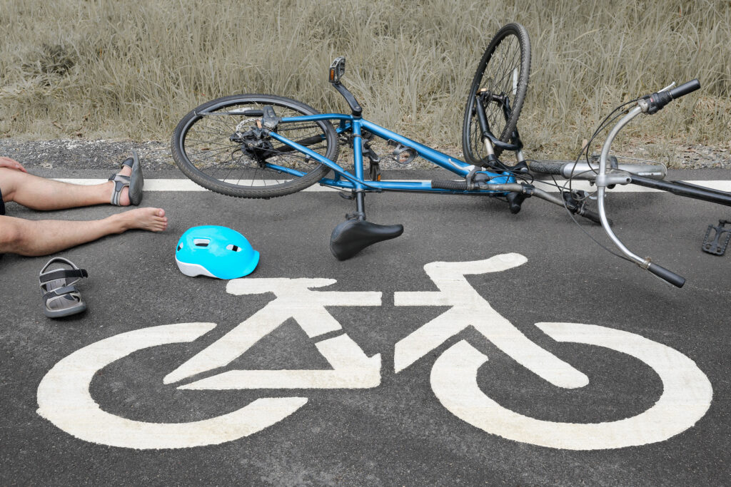 Crown Point Bicycle Accident Lawyer