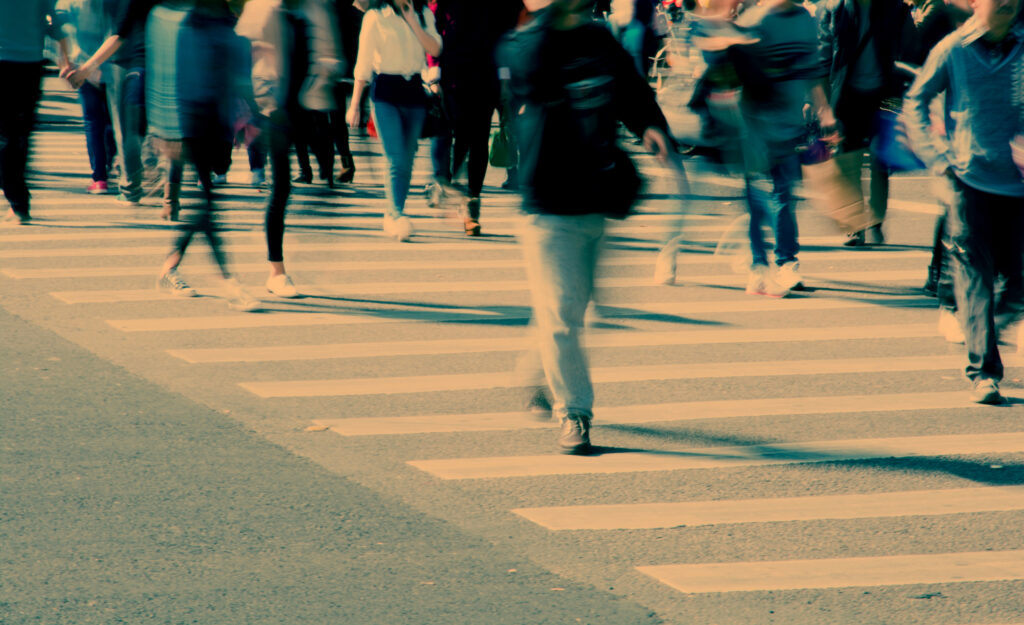 Crown Point Pedestrian Accident Lawyer