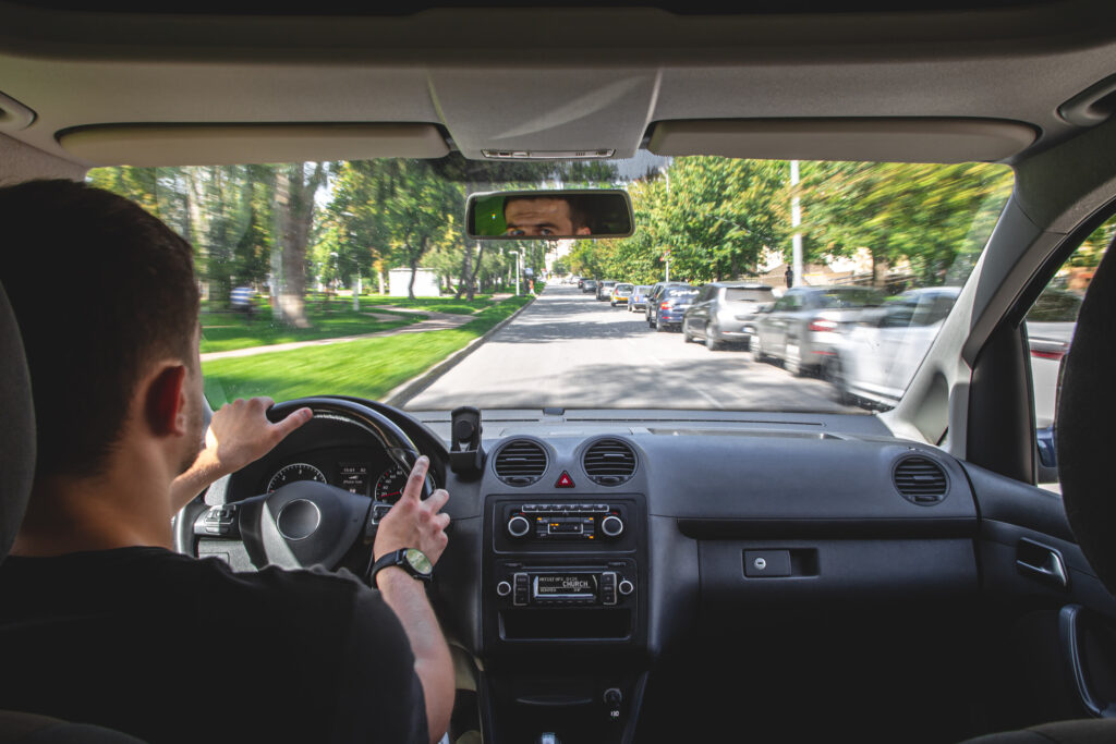 Elgin Rideshare Accident Lawyer