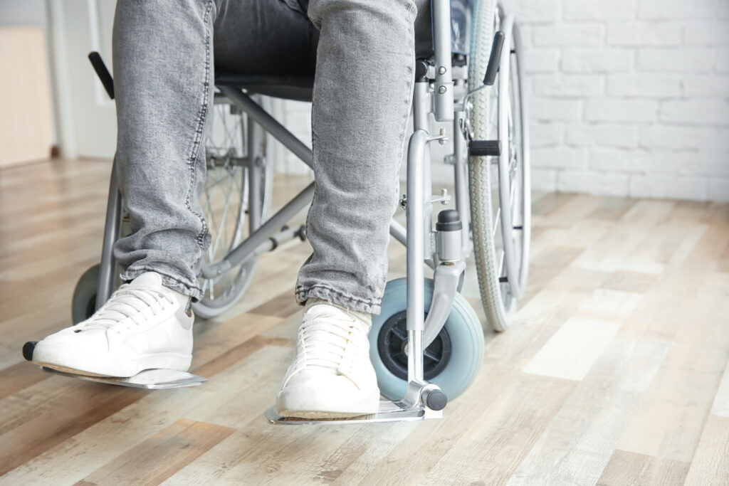 Gallup Paralysis Lawyer