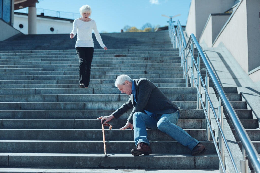 Gallup Slip and Fall Lawyer