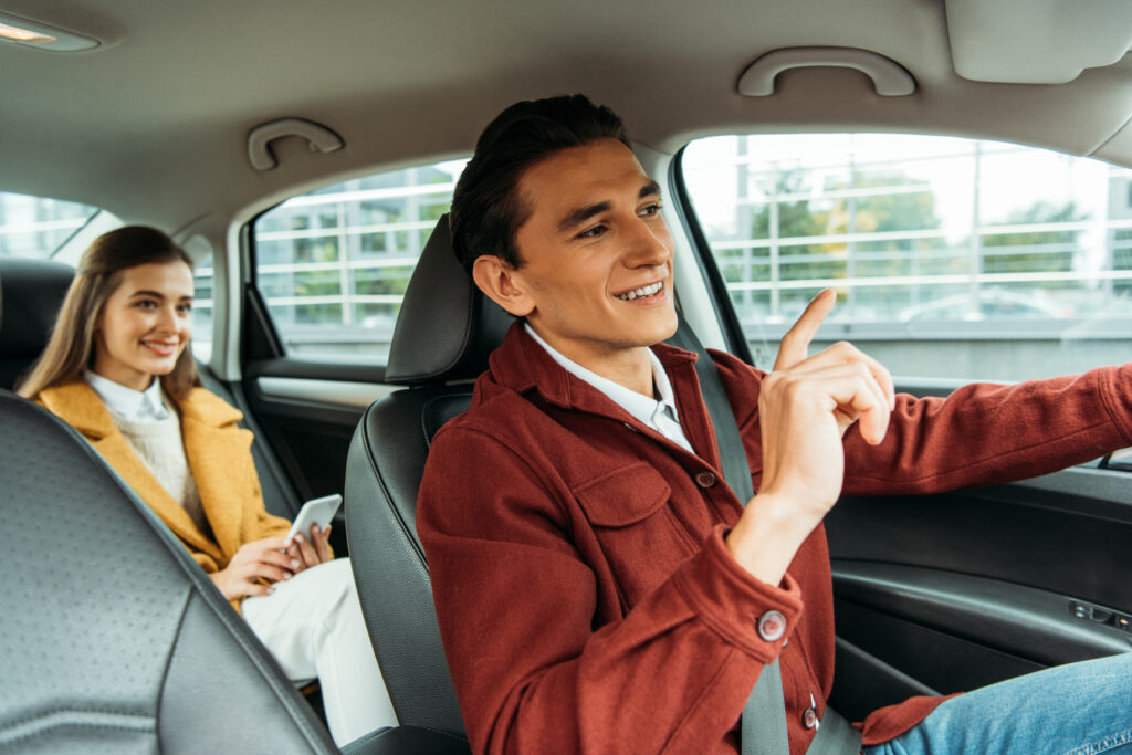 Gallup Uber Accident Lawyer