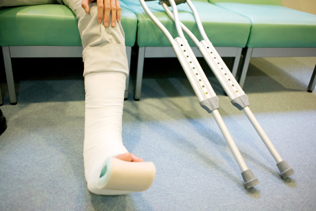 Moapa Bone Fractures Lawyer