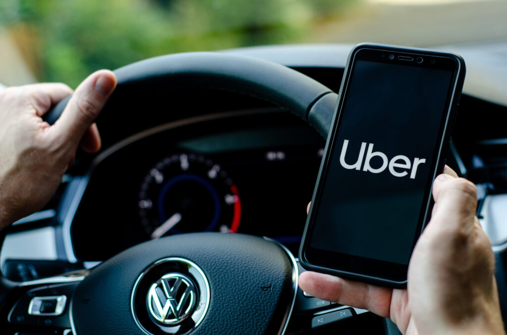 Moapa Uber Accident Lawyer