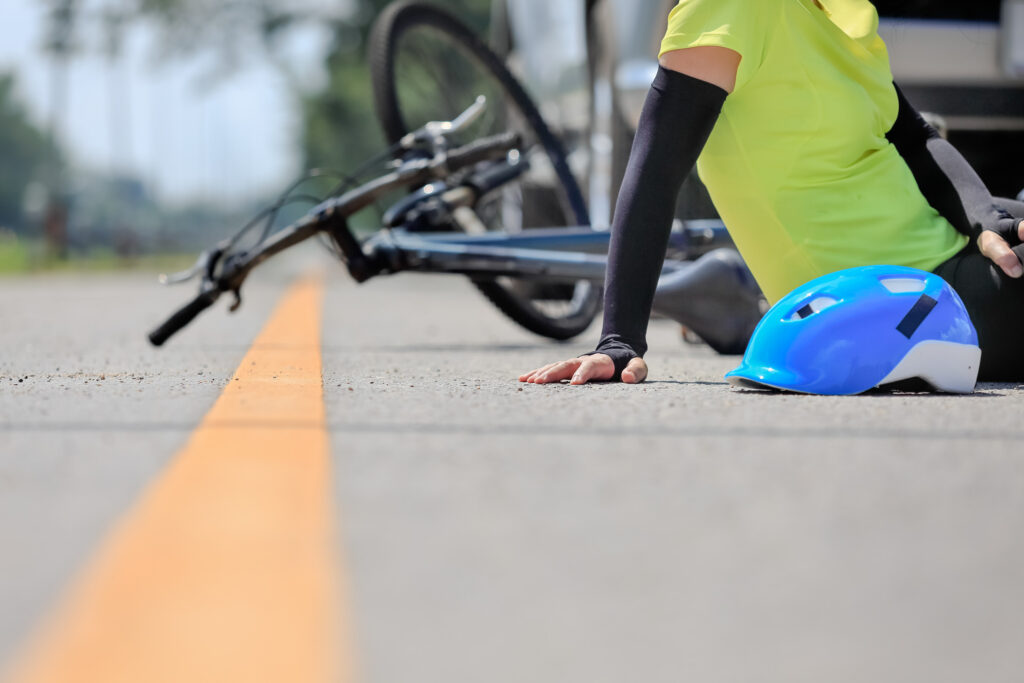 Naperville Bicycle Accident Lawyer