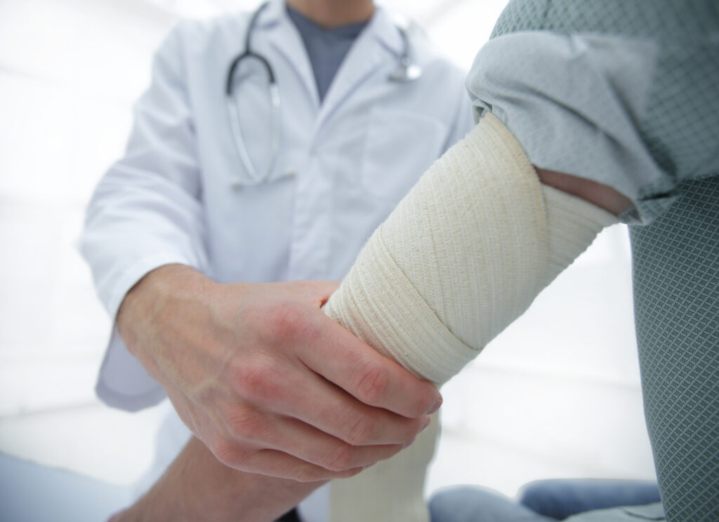Naperville Burn Injuries Lawyer