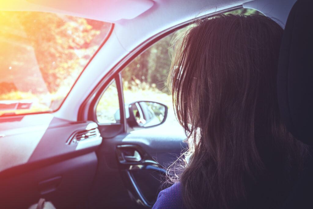 Naperville Passenger Injury Lawyer