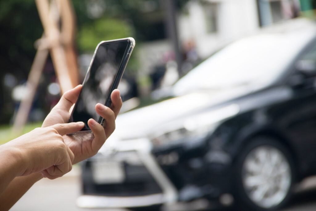 Naperville Uber Accident Lawyer