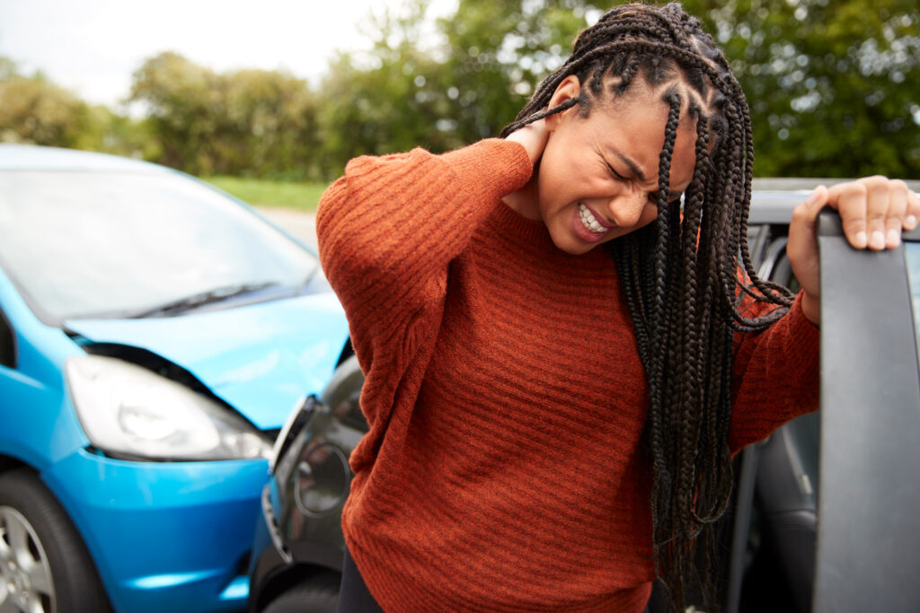 Naperville Whiplash Injury Lawyer
